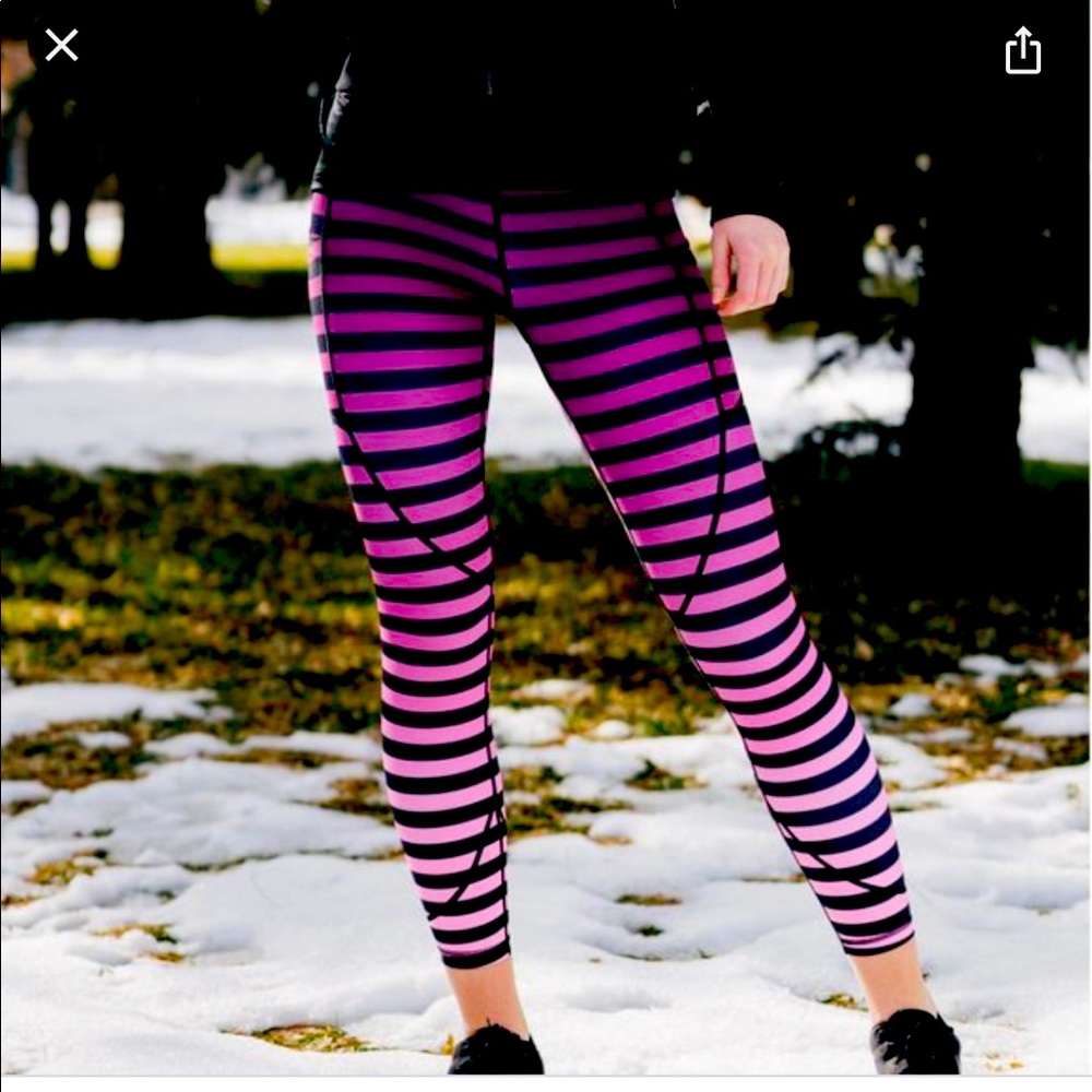 NWTB size 2 purple Ombré